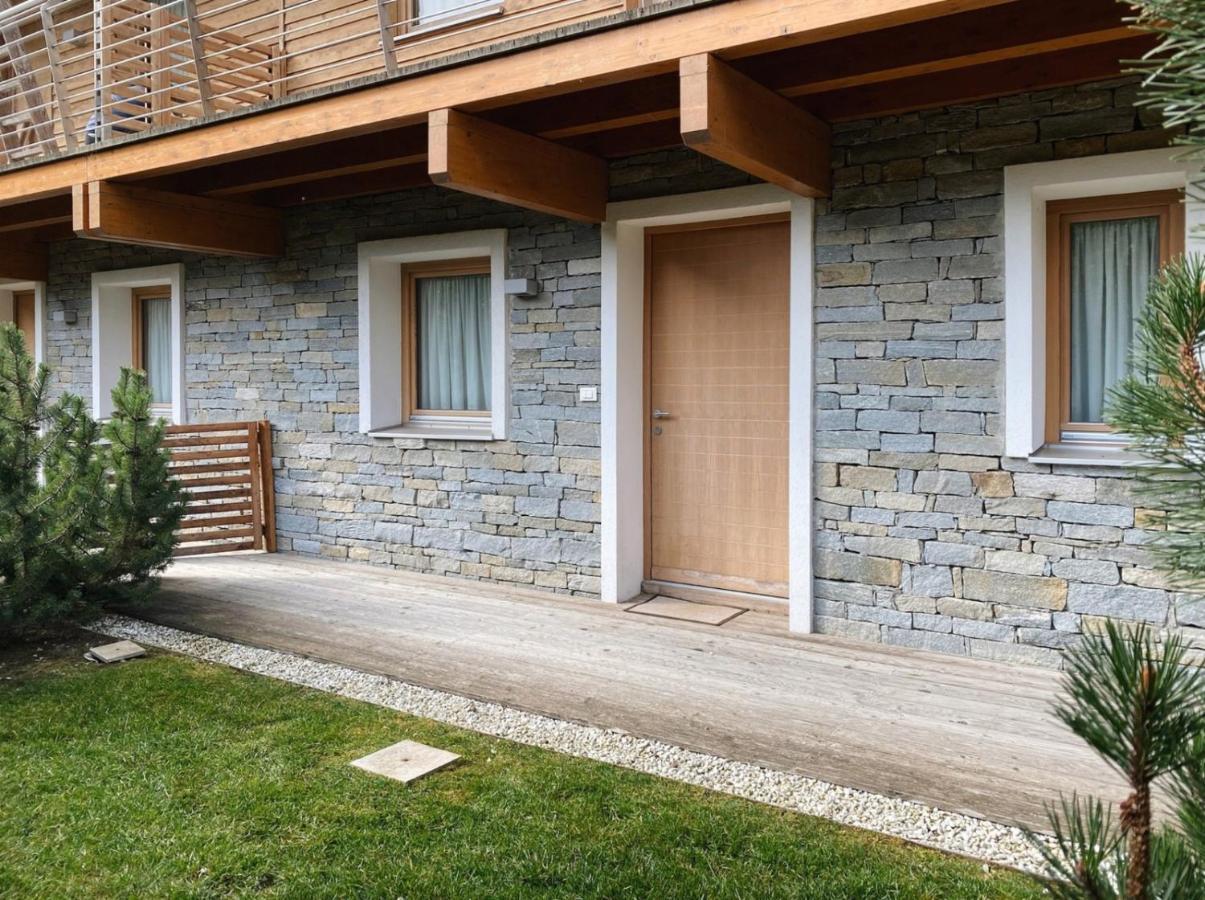 Calvi'S Home Ponte Di Legno Exterior photo